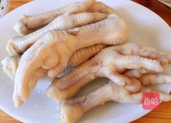香烤鸡爪的做法图解2