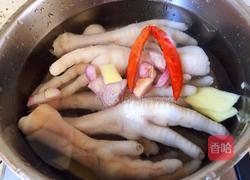 香烤鸡爪的做法图解4