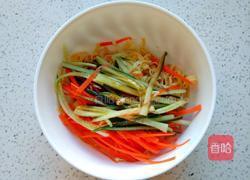 凉拌豆腐丝的做法图解6
