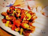 四川-麻辣烤羊肉串