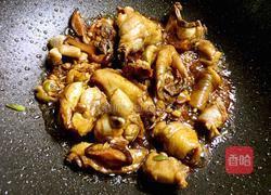 香菇鸡肉的做法图解5