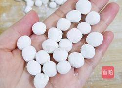 酒酿小丸子的做法图解10