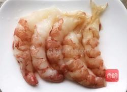 彩蔬虾仁的做法图解2