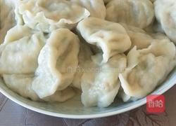 素四鲜饺子的做法图解9