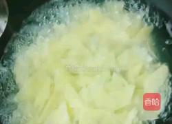 爆炒土豆片的做法图解2