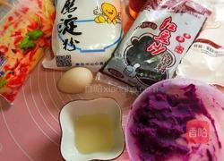 网红仙豆糕的做法图解1