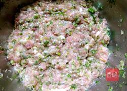 菠菜煎饺（猪肉陷）的做法图解5