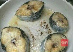 烧鲅鱼的做法图解4