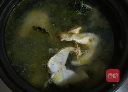 黑鱼豆腐汤的做法图解3