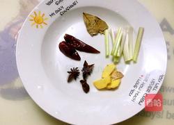 红烧鸡腿的做法图解4