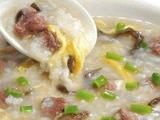 瘦肉粥的做法[图]