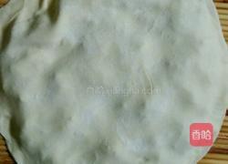 萝卜肉丝菜盒的做法图解3