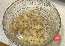 瑶柱蛋白炒饭的做法图解1