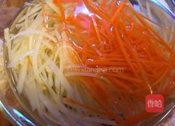 凉拌土豆丝的做法图解8