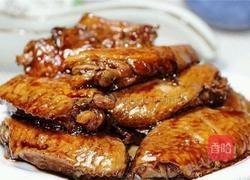 美味酱汁鸡翅的做法图解5