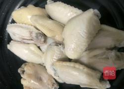 可乐鸡翅中的做法图解4