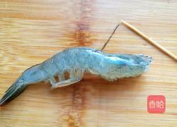 红烧大虾的做法图解4