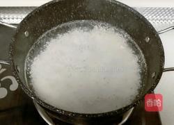 椰汁水果西米露的做法图解2