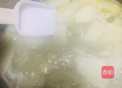 萝卜排骨汤的做法图解9