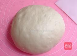牛角面包的做法图解3