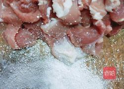 锤子肉的做法图解1