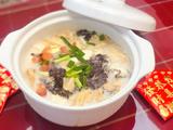 番茄豆腐牛奶杂锦汤
