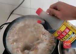 白菜豆腐丸子汤的做法图解7