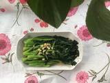 蒜蓉菜心
