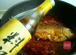 家庭焖鱼的做法图解7