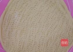 披萨饼坯的做法图解5