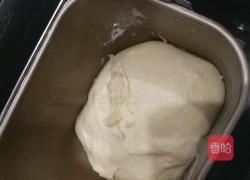 披萨饼坯的做法图解2