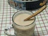 焦糖奶茶