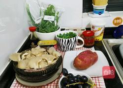 十分钟速食篇之 小菜麻辣烫的做法图解5
