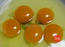 菠菜炒鸡蛋的做法图解2