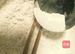 香甜夹心圆球的做法图解1