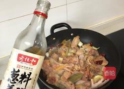 啤酒魔芋炖鸡的做法图解4
