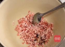 肉末三丝春饼（自己和面）的做法图解3