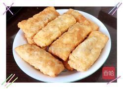 肉末三丝春饼（自己和面）的做法图解13