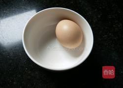 蛋炒饭的做法图解1