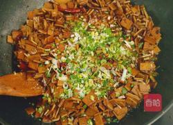 炸豆腐干（麻辣米线里面的那种豆腐干）的做法图解9