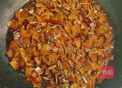炸豆腐干（麻辣米线里面的那种豆腐干）的做法图解10