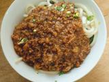 李家私房土豆肉沫酱面