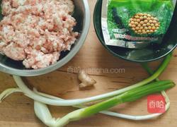 李家私房土豆肉沫酱面的做法图解1