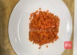 鸡蛋米饭饼的做法图解3