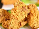 酥炸鸡腿