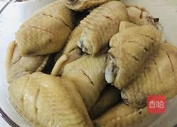 卤味儿~卤鸡爪,卤鸡翅的做法图解1
