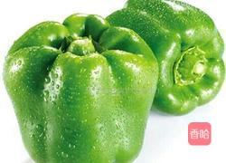 园椒爆肉的做法图解1