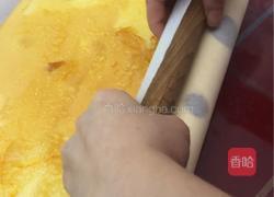 香橙斑点蛋糕卷的做法图解19
