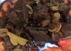 牛肉煨胡萝卜?的做法图解7