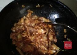 辣白菜汤的做法图解6